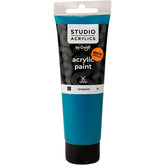 Creall ACRYLICS STUDIO TUBE 120ml 35 Turquoise - Al Masam Stationery LLC